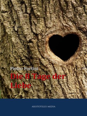 cover image of Die 8 Tage der Liebe